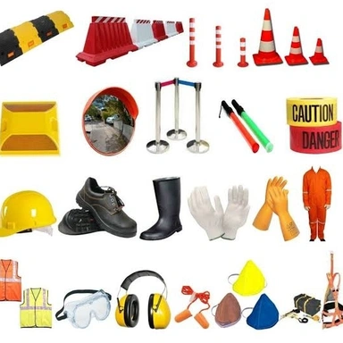 SAFETY ITEMS