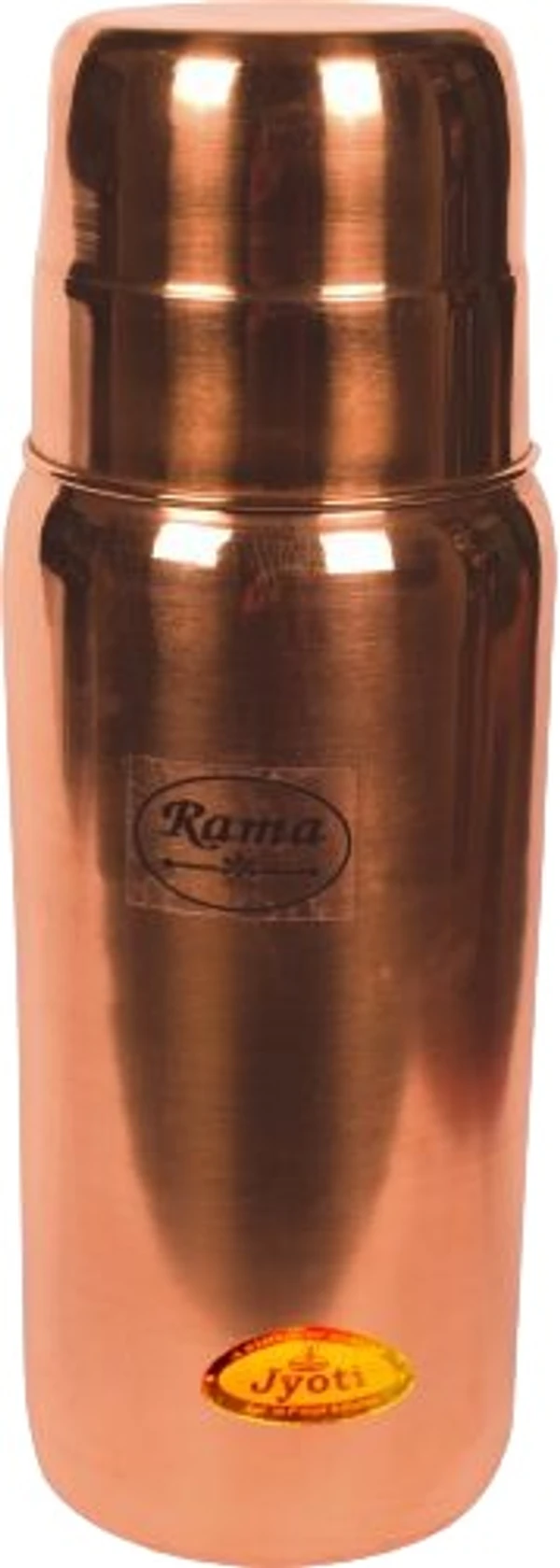 RAMA Cop Bottle Tharmass Rama-2 - Hight-11.5", size-2, Wirdth-3.8", Cb Tharmass Rama-708, Weight-0.580gm