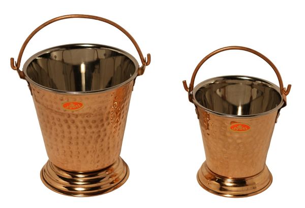SAGA S/C Bucket Balti Saga - Size-1, Scb-Saga-689