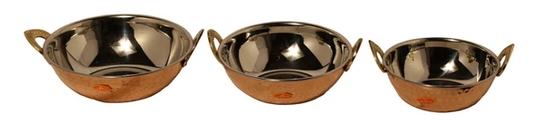 SAGA S/C Kadai Saga - Size-1, Sck Kadai Saga-685