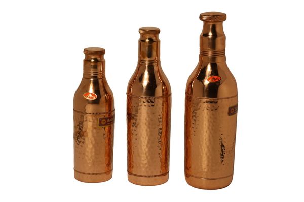 SAGA Cop Bottle Shempion big Saga - Hight-12.5", size-3, Wirdth-3.5", Cb Bottle Shempion Big-669, Weight-0.470gm