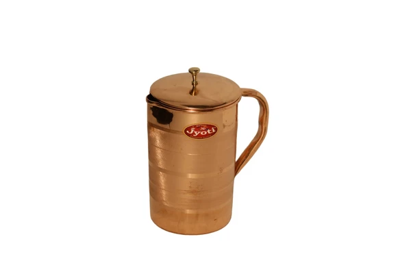 SAGA Cop Jug Pure Saga-6 - size-6, Cj6 Saga-6-641, Weight-0.520gm