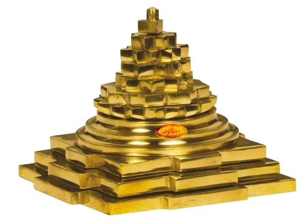 TO Sree Meru Yantra -1to6 - Size-1