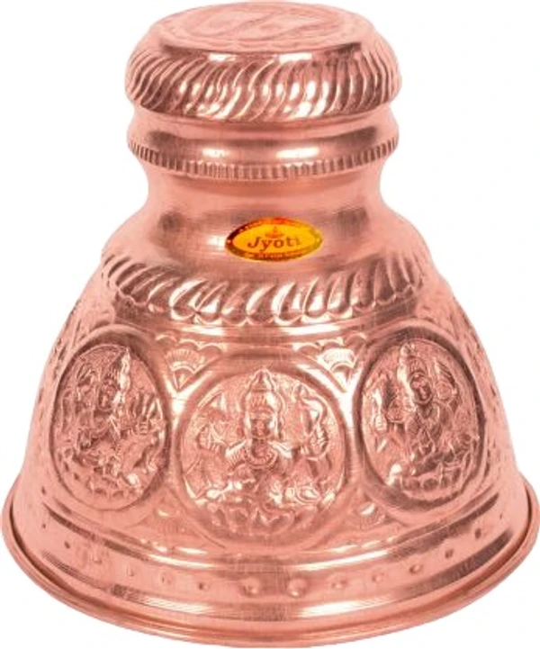 JATTARY Copper Jattary - size-1, Jattary Lw, wight-0.300gm