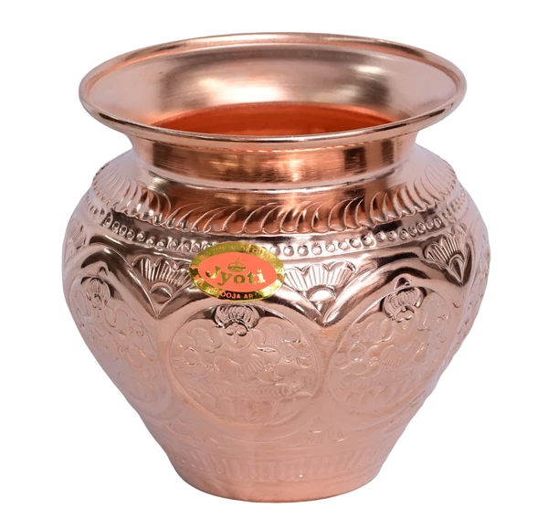 AGARWAL Cop Astlaxmi Chambu Spl-9 - size-9, Ca9 Cop Ast Chambu-9, Weight-0.250gm