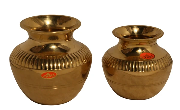 SAI Kalash Lota Salai Sai-4 - size-4, Kl4 Salaidar Sai-4-433, Weight-0.450gm