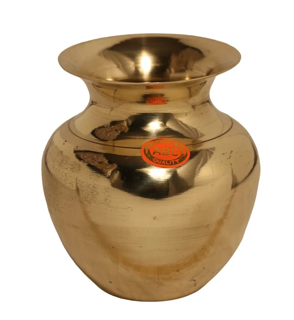 MUJ Madrasi Lota Muj-5 - size-5, Ml5 Muj-5-428, Weight-0.300gm