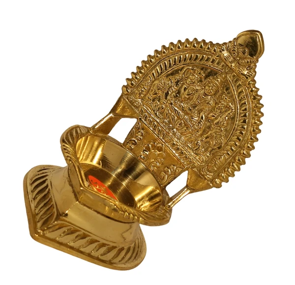 Mds Kamakshi Tk Gold-4 - size-4, Tk4 Gold-4-394, Weight-0.300gm