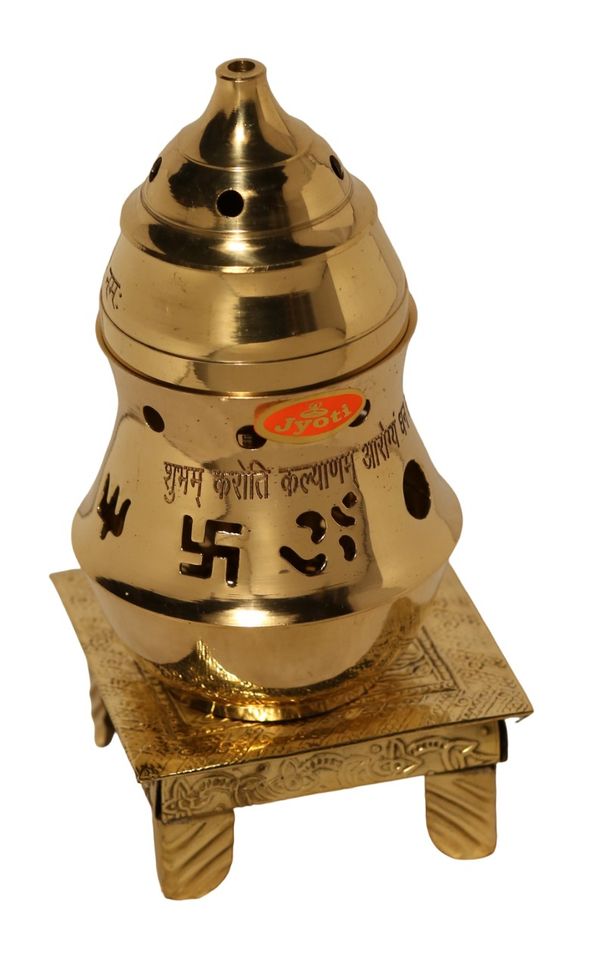 ASHI Adhbhut Deep Ash-1 - weight-0.550GM, Hight-9", Wirdth-3.5", Size-1