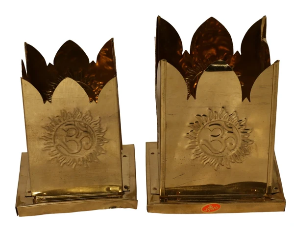 GOLD Tulsi Katta Spl Gold - Size- Set of 3