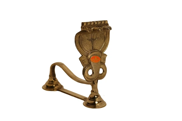 SOM Nag Aarti Spl Som-2 - Weight-0.800gm, Hight-7.2", Wirdth-7.5", size-2