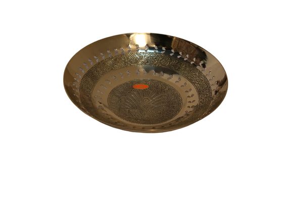 BOWL Rampuri Bowl-5 - Weight-0.080gm, size-5