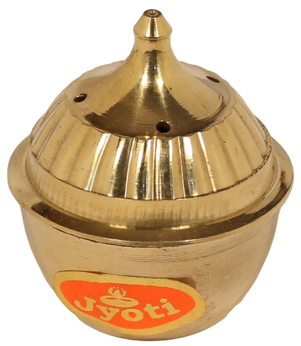 SAI Agardan Gada Spl Sai-1 - Hight-2", Size-1, Wirdth-1.8", Ag1 Gada Sai-1-518, Weight-0.060gm