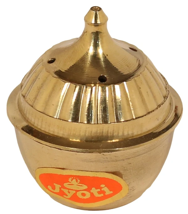 SAI Agardan Gada Spl Sai-2 - Hight-2.5", Size-2, Wirdth-2", Ag2 Gada Sai-2-518, Weight-0.075gm