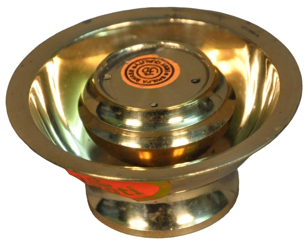 Agardan Pyali Som-2 - Hight-1.7", Size-2, Wirdth-2.5", Agp2 Som-2-520, Weight-0.060gm