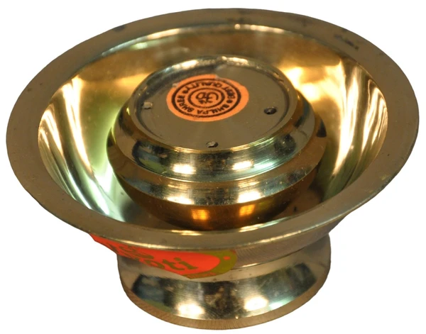 Agardan Pyali Som-3 - Hight-2", Size-3, Wirdth-3", Agp3 Som-3-520, Weight-0.080gm