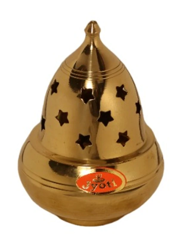 SAI Kuber Goblet Sai-5 - size-5, Kg5 Sai-5-065, Weight-0.180gm