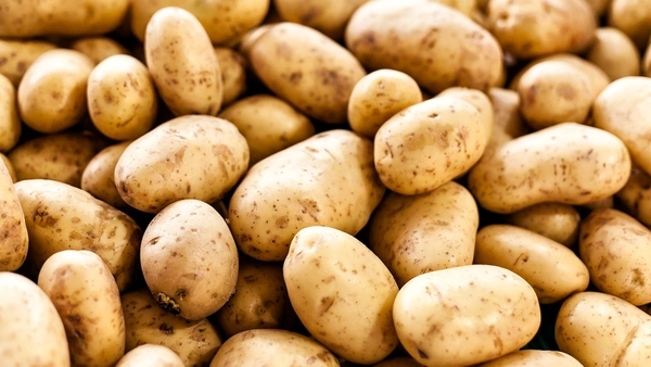Chips Sona Aloo - 1 Kg, White