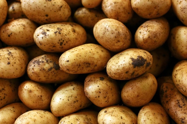 Chips Sona Aloo - 1 Kg, White