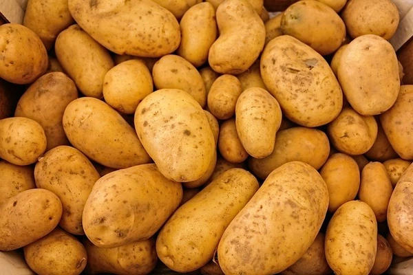 Pahadi Aloo - Web Orange, 1 Kg