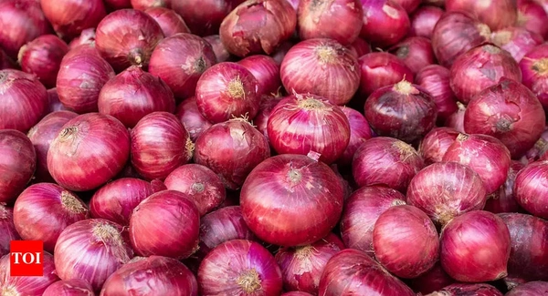 Nashik Wali Pyaz (Pink Onion) - Tutu, 1 Kg
