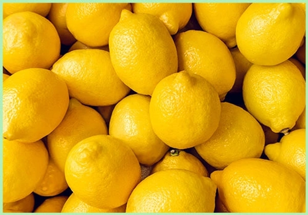 Lemon (Nimbu) - 250 Grams