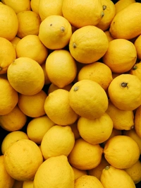 Lemon (Nimbu) - 250 Grams
