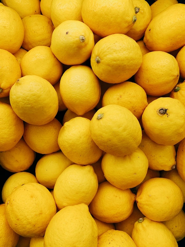Lemon (Nimbu) - 250 Grams