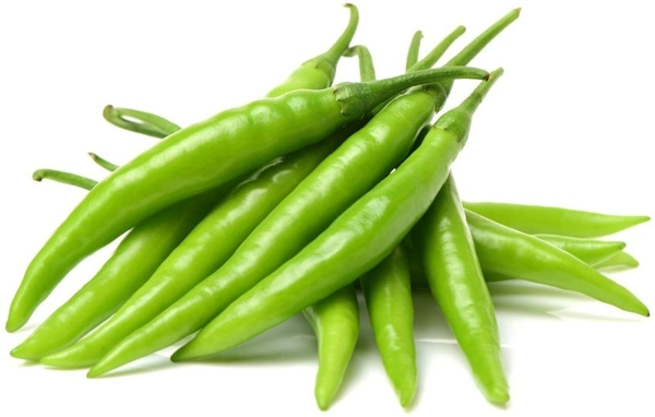 Moti Mirch - 250 Grams, Green