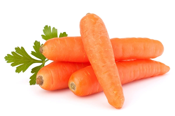 Orange Carrot - 500 Grams