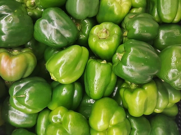 Shimla Mirch - 250 Grams