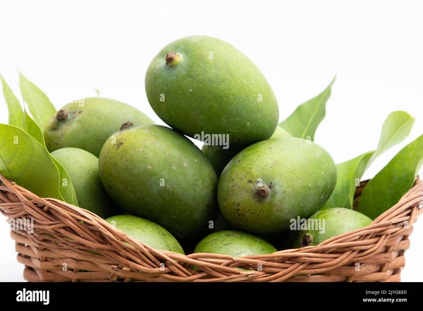 Kacha Aam - 500 Grams