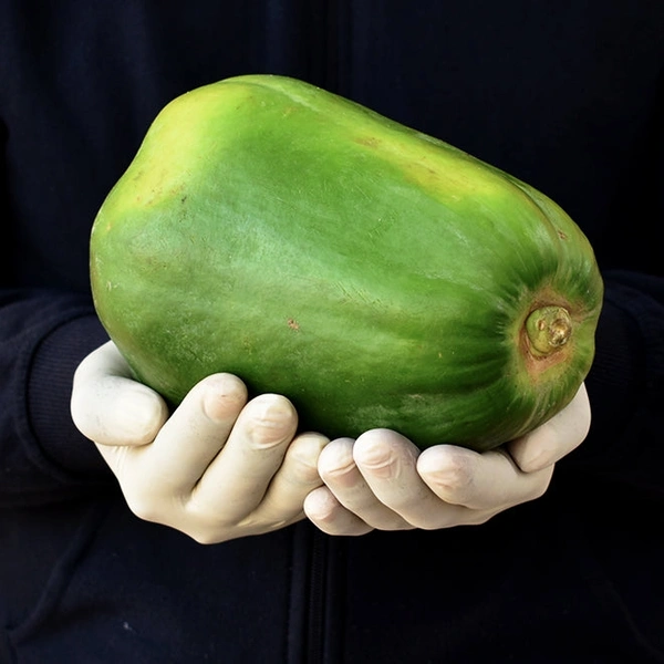 Kacha Papita - 250 Grams