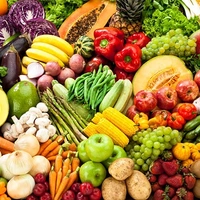 Ajay Chauhan Vegetable Shop - Logo
