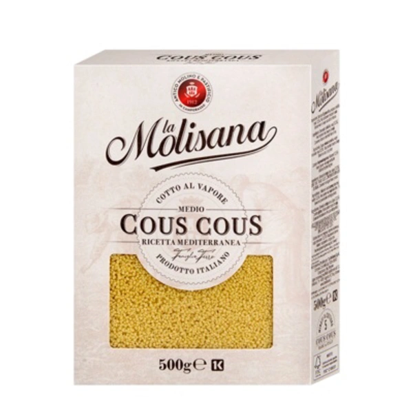 LA MOLISANA COUSCOUS MEDIO 500G