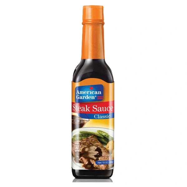 American Garden Steak Sauce Classic 284g