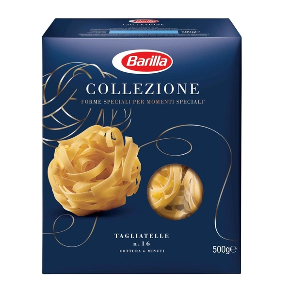 BARILLA COLLEZIONE PASTA ITALIAN 500G 