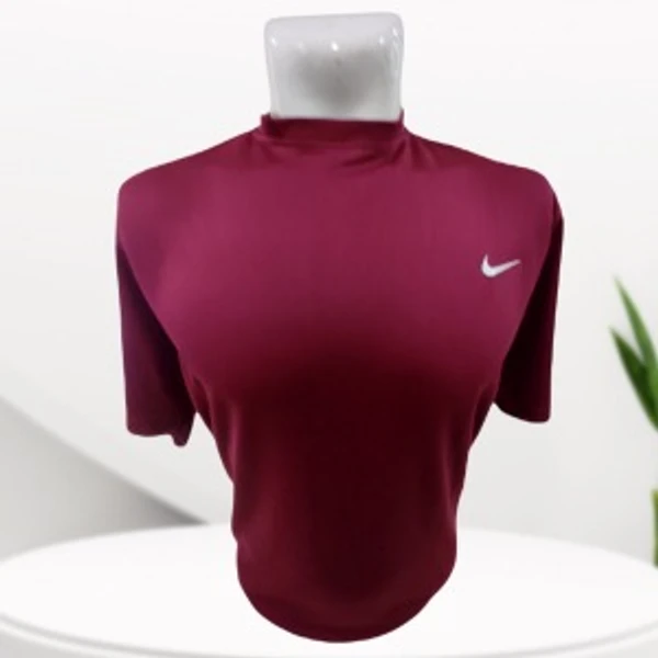 Maroon T-Shirt 