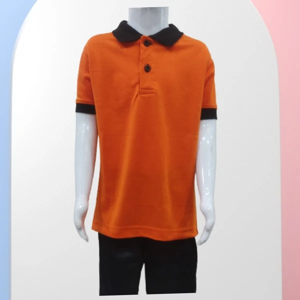 Orange T-Shirt