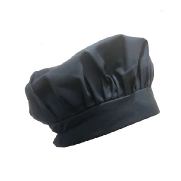 Chef Cap ,Black