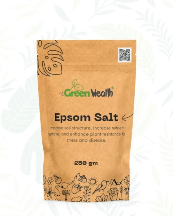 TGW Epsom Salt - 250 gm