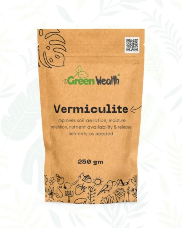 TGW Vermiculite  - 250 Gm