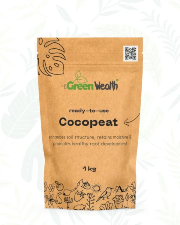 TGW Cocopeat - 1 Kg