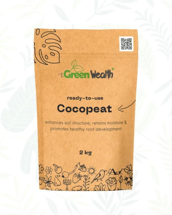 TGW Cocopeat - 2 Kg