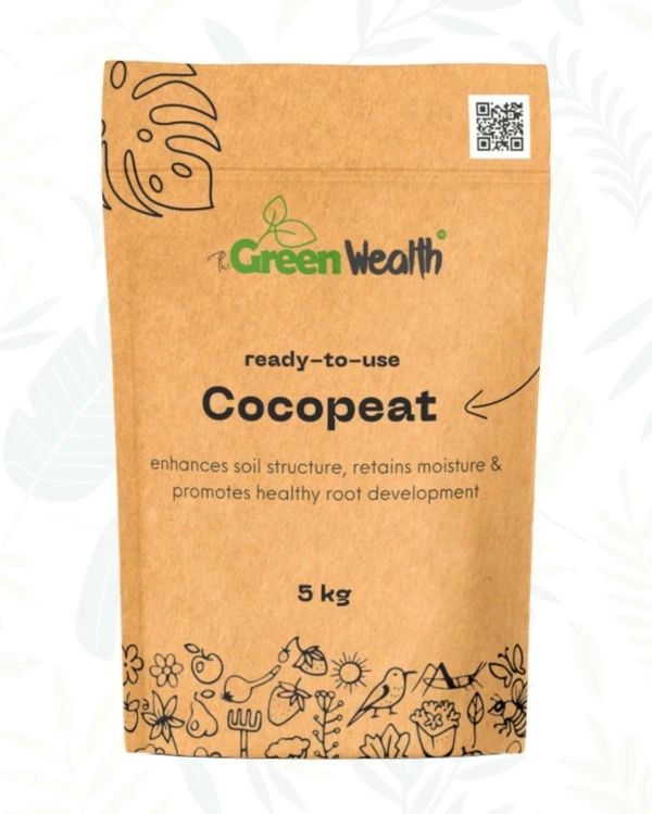 TGW Cocopeat - 5 Kg