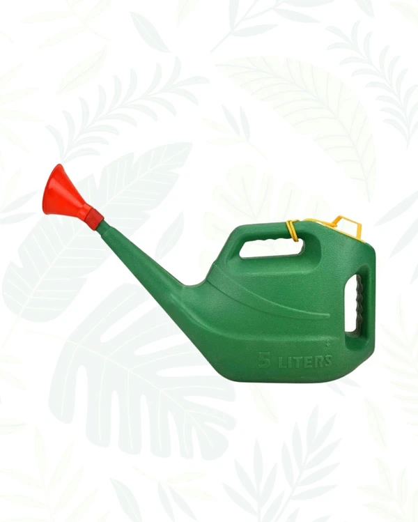 WATER SPRINKLER CANE 5 LITER - 5 Lt., Green