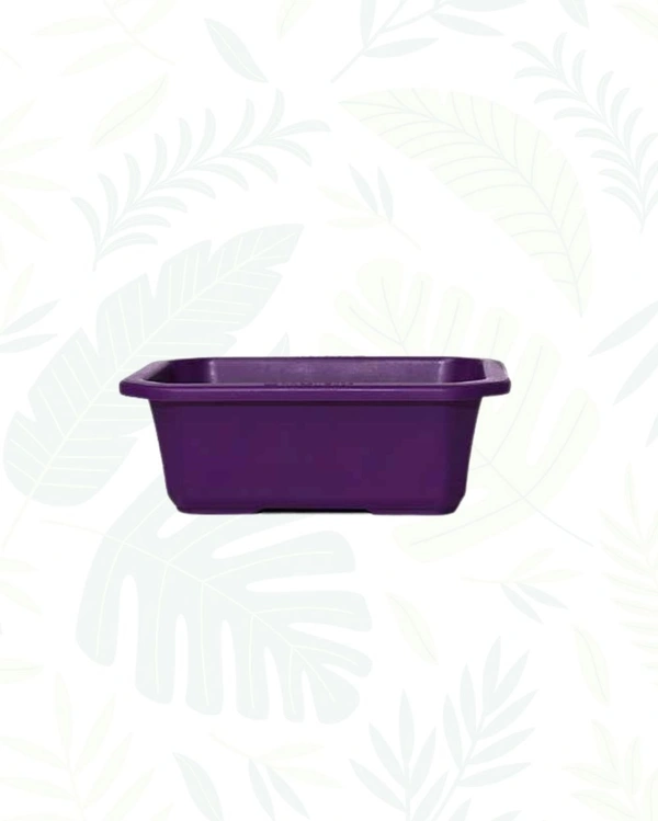 JUNIPER PLANTER - 11 Inch, Purple