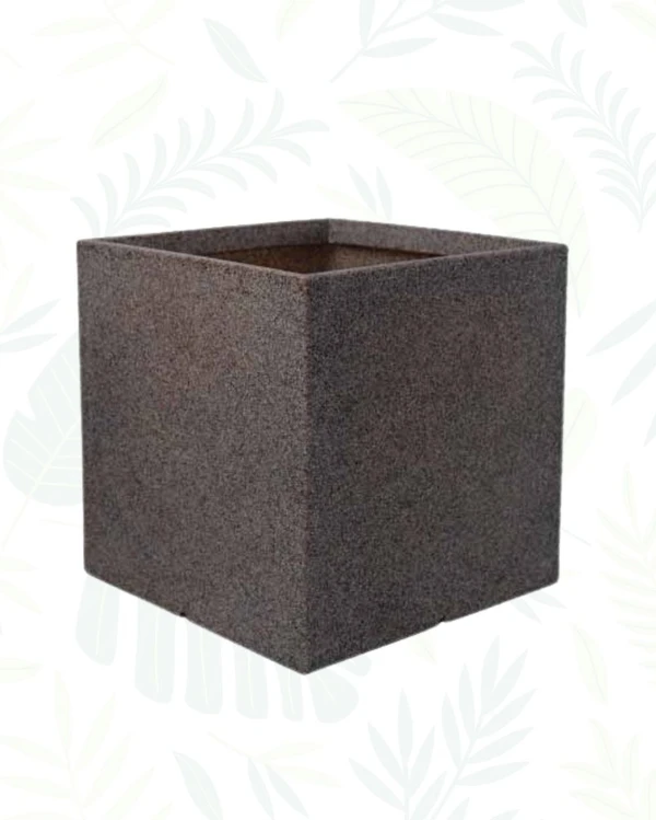 QUEBEC PLANTER - 12 Inch, Sand Stone