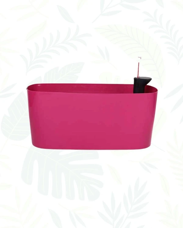 FLORIDA PLANTERS - 15.5 Inch, Pink