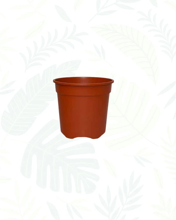 GROPRO PLANTER - 7.5 Inch, Teracota